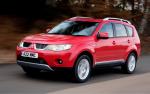 Mitsubishi Outlander 2005 года